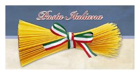 Pasta Italiana-Remo Barbieri-Framed Art Print