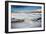 Remote Desert Landscape in USA-Jody Miller-Framed Photographic Print