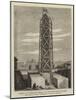 Removal of Cleopatra's Needle to the United States-null-Mounted Giclee Print