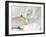 Removing An Intravenous Catheter-Arno Massee-Framed Photographic Print