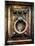 Renaissance Door Knocker in Florence-George Oze-Mounted Photographic Print