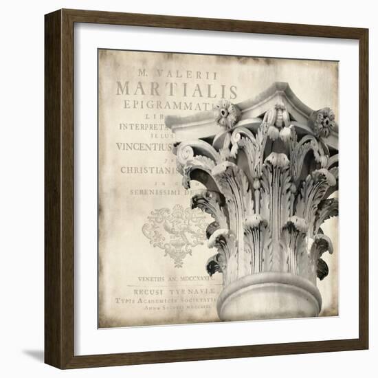 Renaissance I-Oliver Jeffries-Framed Art Print