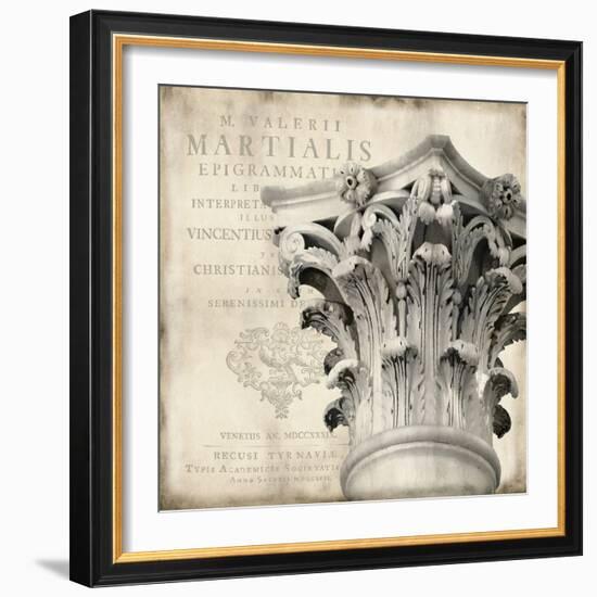 Renaissance I-Oliver Jeffries-Framed Art Print