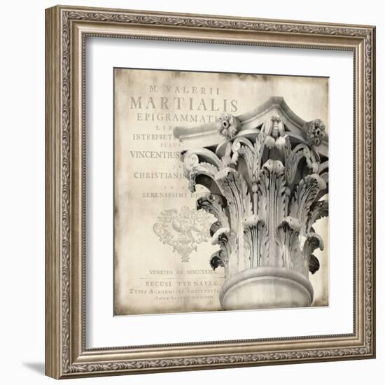 Renaissance I-Oliver Jeffries-Framed Art Print