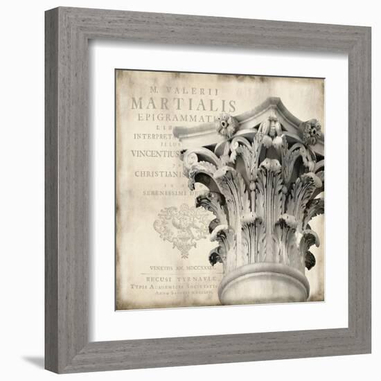 Renaissance I-Oliver Jeffries-Framed Art Print