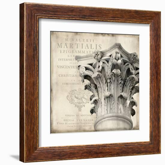 Renaissance I-Oliver Jeffries-Framed Art Print