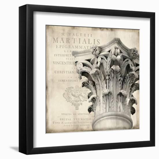 Renaissance I-Oliver Jeffries-Framed Art Print