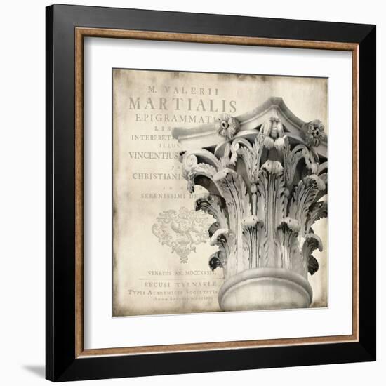 Renaissance I-Oliver Jeffries-Framed Art Print