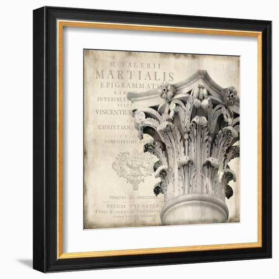 Renaissance I-Oliver Jeffries-Framed Art Print