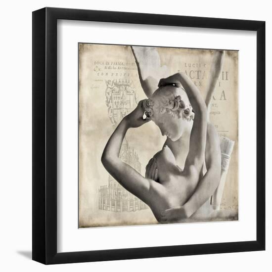 Renaissance III-Oliver Jeffries-Framed Art Print