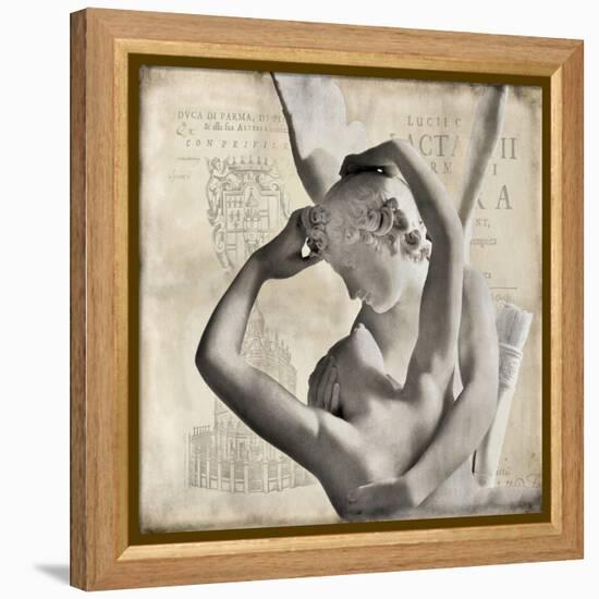 Renaissance III-Oliver Jeffries-Framed Stretched Canvas