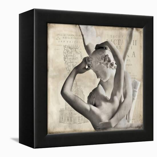 Renaissance III-Oliver Jeffries-Framed Stretched Canvas