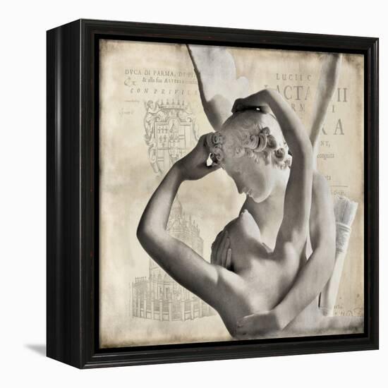 Renaissance III-Oliver Jeffries-Framed Stretched Canvas