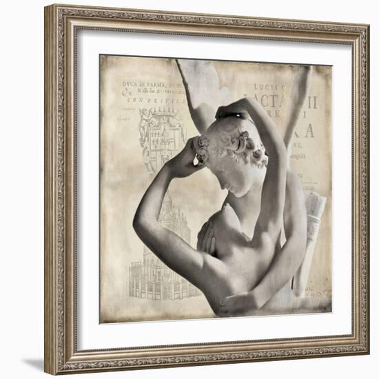 Renaissance III-Oliver Jeffries-Framed Art Print