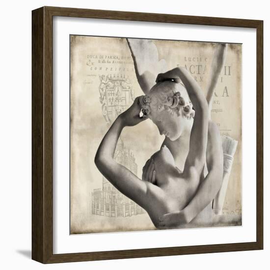 Renaissance III-Oliver Jeffries-Framed Art Print