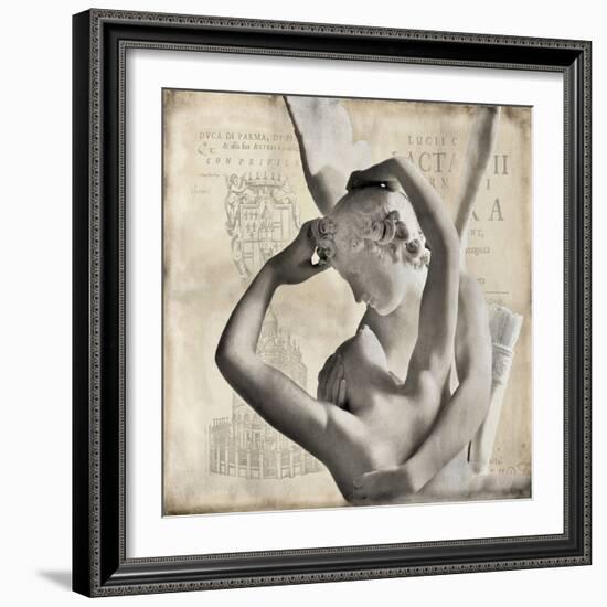 Renaissance III-Oliver Jeffries-Framed Art Print