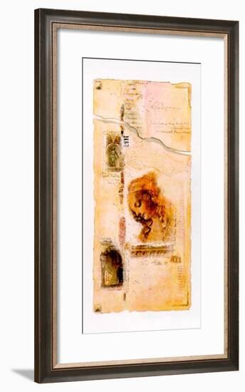 Renaissance IV-A^ Laroche-Framed Art Print