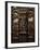 Renaissance Style Carved Walnut and Oak Wardrobe-null-Framed Giclee Print