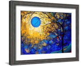 Renaissance-Megan Aroon Duncanson-Framed Art Print