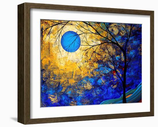 Renaissance-Megan Aroon Duncanson-Framed Art Print