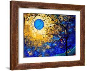 Renaissance-Megan Aroon Duncanson-Framed Art Print