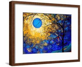 Renaissance-Megan Aroon Duncanson-Framed Art Print