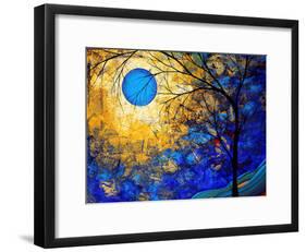 Renaissance-Megan Aroon Duncanson-Framed Art Print