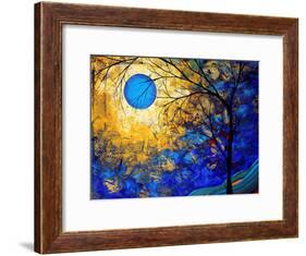 Renaissance-Megan Aroon Duncanson-Framed Art Print
