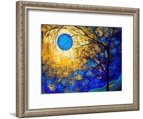 Renaissance-Megan Aroon Duncanson-Framed Art Print