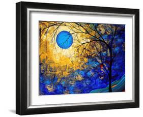 Renaissance-Megan Aroon Duncanson-Framed Art Print