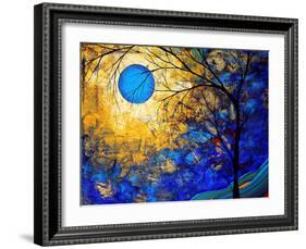 Renaissance-Megan Aroon Duncanson-Framed Art Print