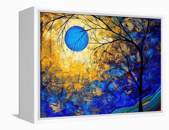 Renaissance-Megan Aroon Duncanson-Framed Stretched Canvas