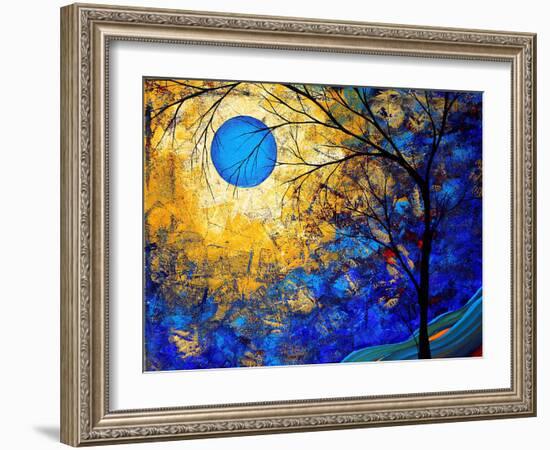 Renaissance-Megan Aroon Duncanson-Framed Art Print