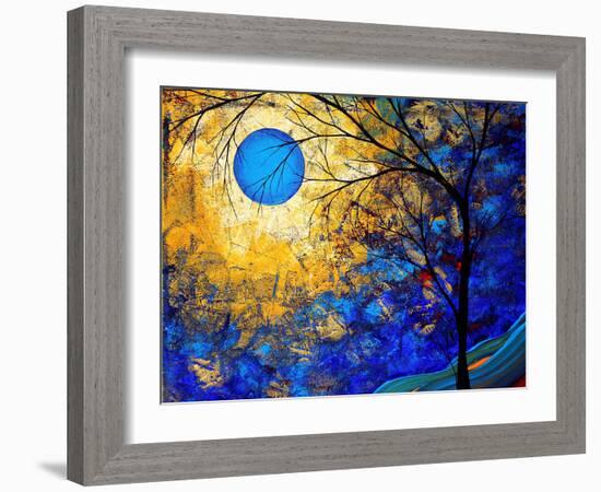 Renaissance-Megan Aroon Duncanson-Framed Art Print