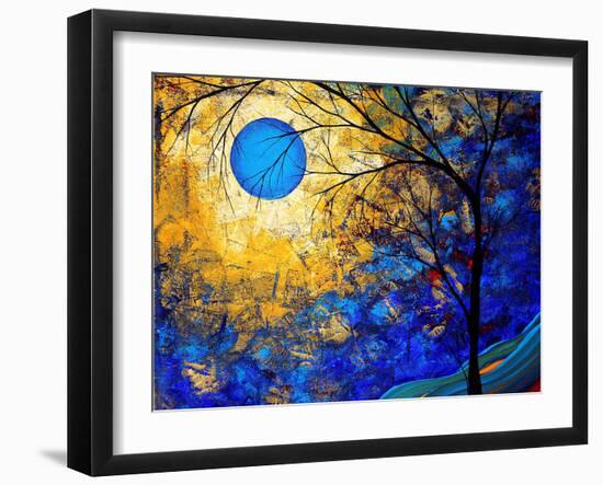 Renaissance-Megan Aroon Duncanson-Framed Art Print