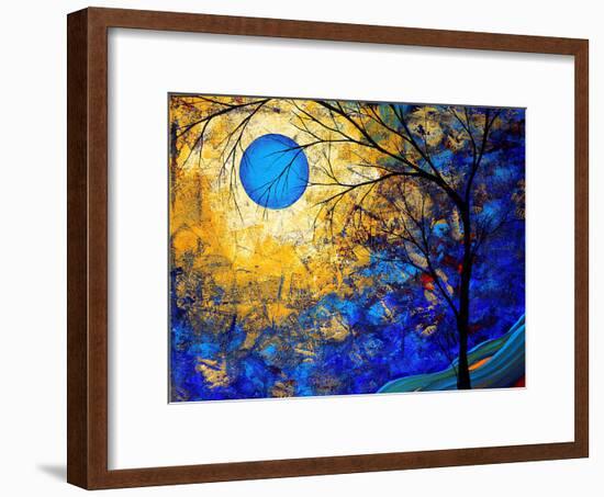 Renaissance-Megan Aroon Duncanson-Framed Art Print