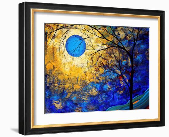 Renaissance-Megan Aroon Duncanson-Framed Art Print