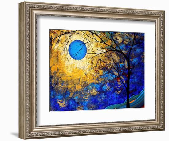 Renaissance-Megan Aroon Duncanson-Framed Art Print