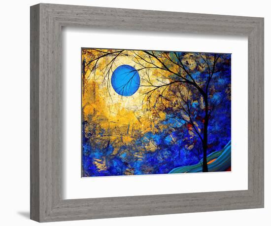 Renaissance-Megan Aroon Duncanson-Framed Art Print