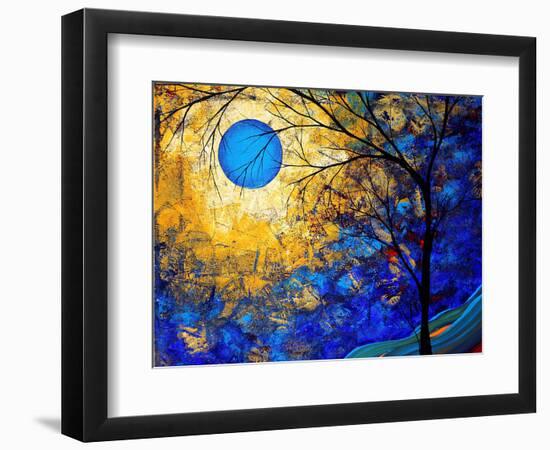 Renaissance-Megan Aroon Duncanson-Framed Art Print