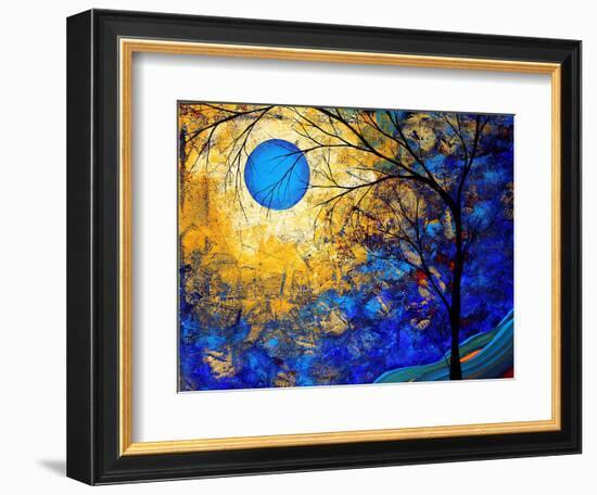 Renaissance-Megan Aroon Duncanson-Framed Art Print