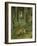 Renard Mort Sous Bois-Edgar Degas-Framed Giclee Print