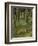 Renard Mort Sous Bois-Edgar Degas-Framed Giclee Print