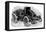 Renard's Tractor Unit, Showing Towing Attachment for Trailers, French, 1904-null-Framed Premier Image Canvas