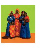 Gorom Gorom Burkina Faso-Renate Holzner-Art Print