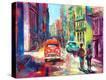Stretched Canvas Print