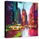 Stretched Canvas Print