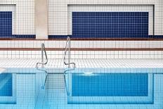 Swimming-Renate Reichert-Framed Photographic Print