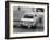 Renault 16 Tl Automatic on a Laycock Brake Testing Machine, Sheffield, 1972-Michael Walters-Framed Photographic Print