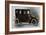 Renault Ax Twin Coupe' Limousine, from 1911 Renault Catalog, France, 20th Century-null-Framed Giclee Print